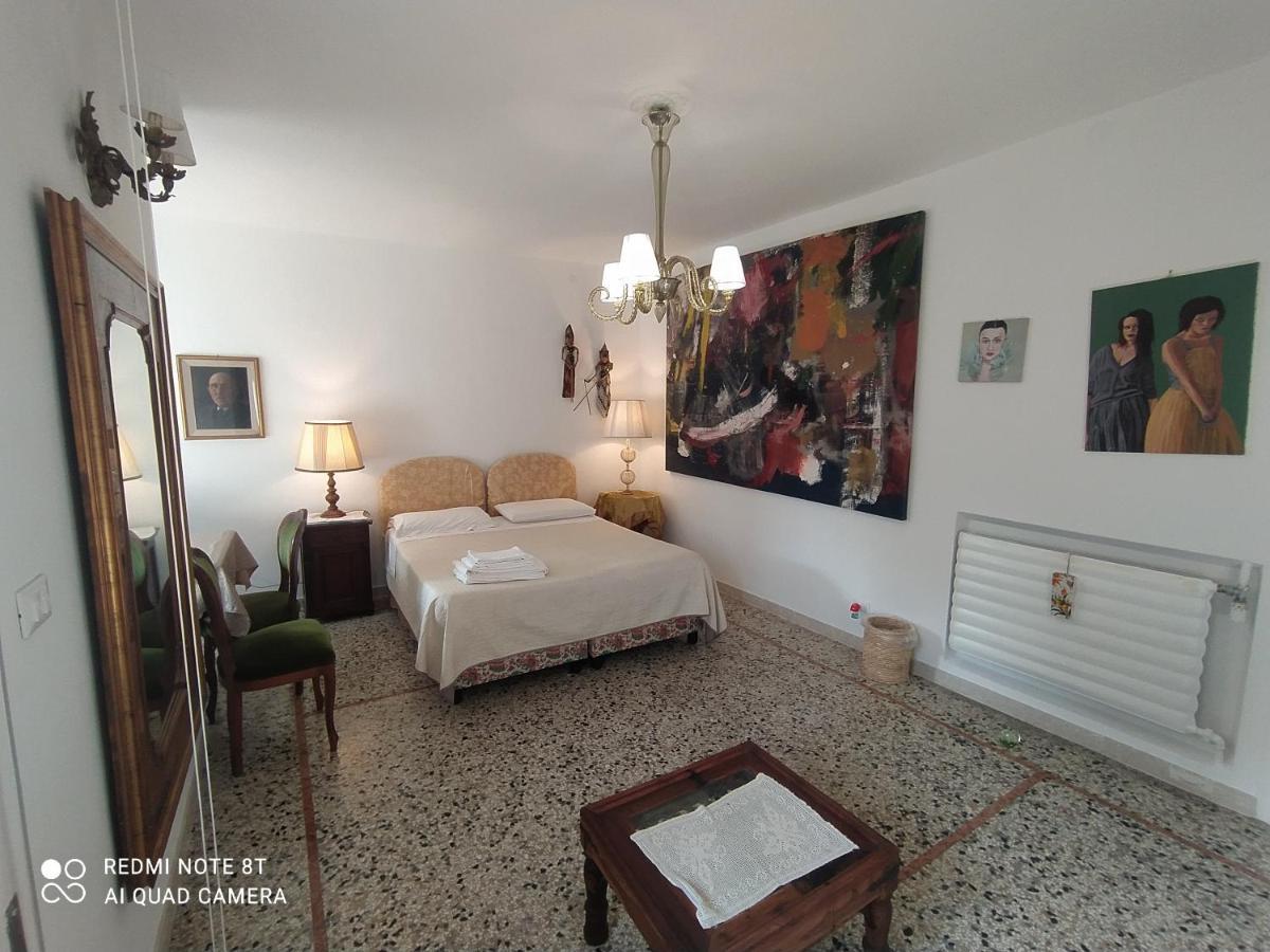 Casa Gialla Venetië Buitenkant foto