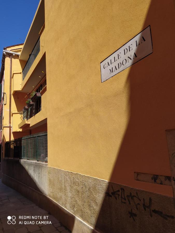 Casa Gialla Venetië Buitenkant foto