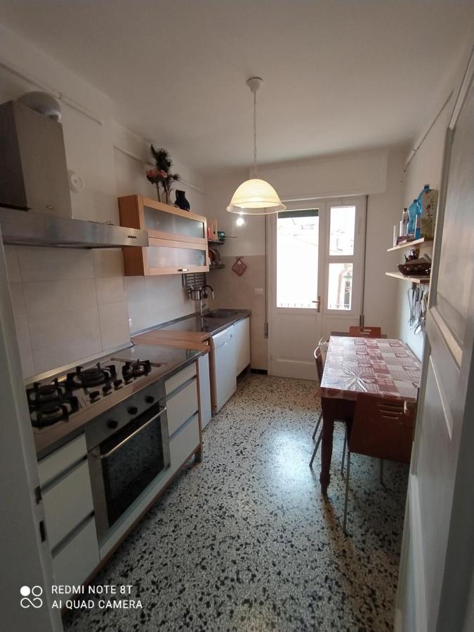 Casa Gialla Venetië Buitenkant foto