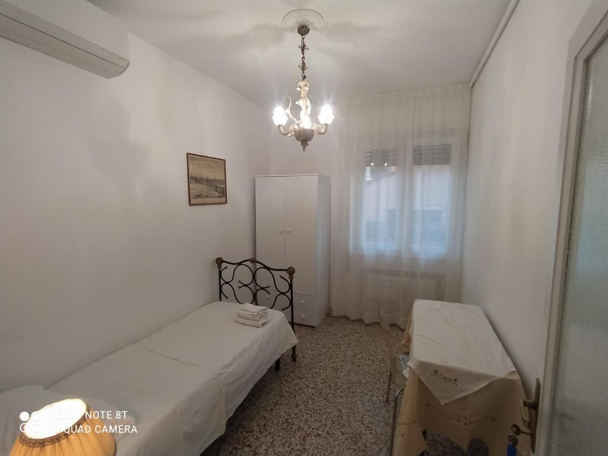 Casa Gialla Venetië Buitenkant foto
