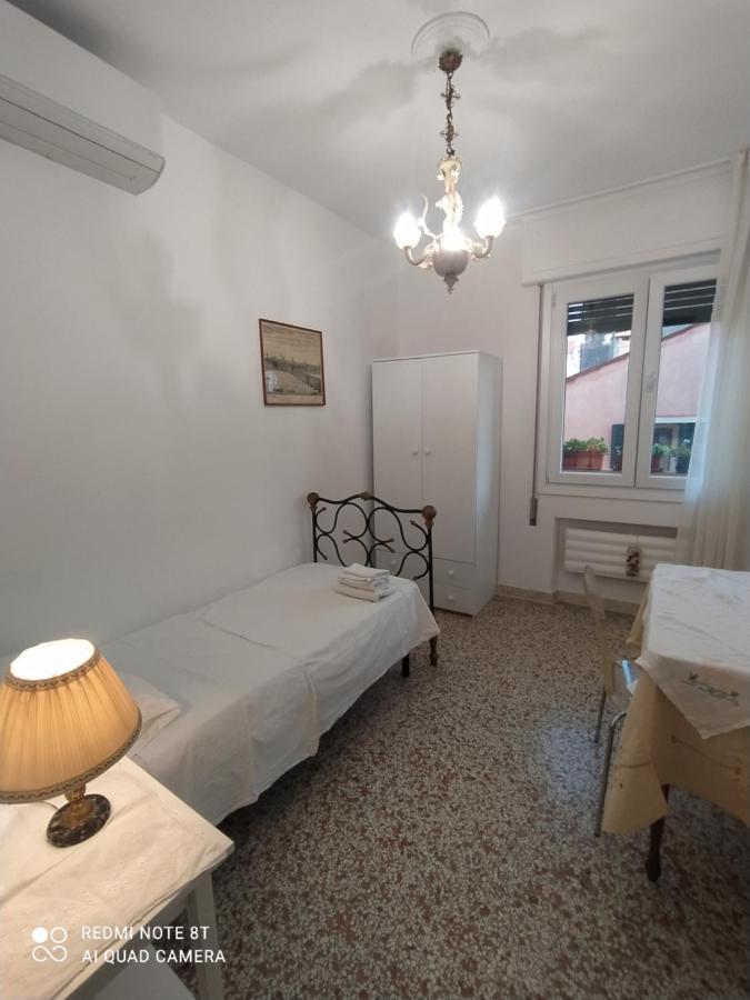 Casa Gialla Venetië Buitenkant foto