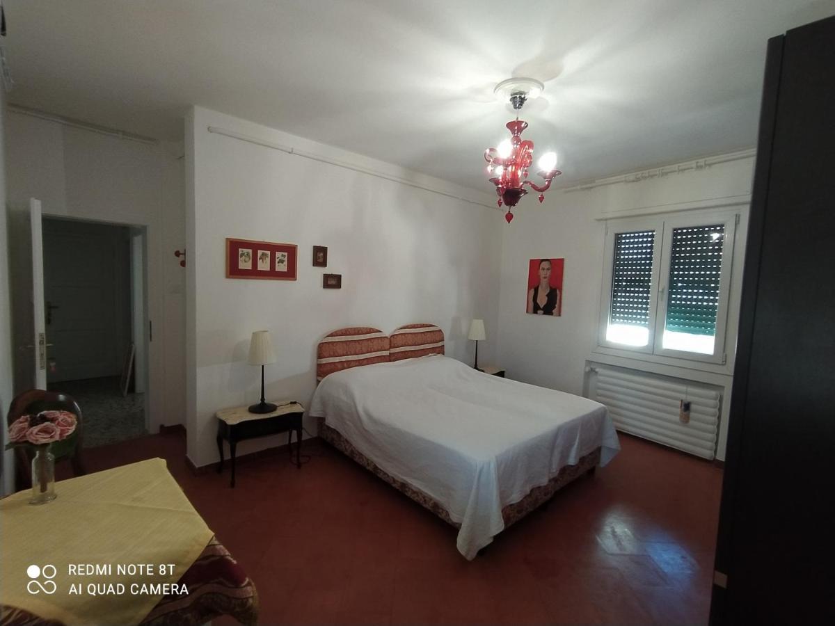 Casa Gialla Venetië Buitenkant foto