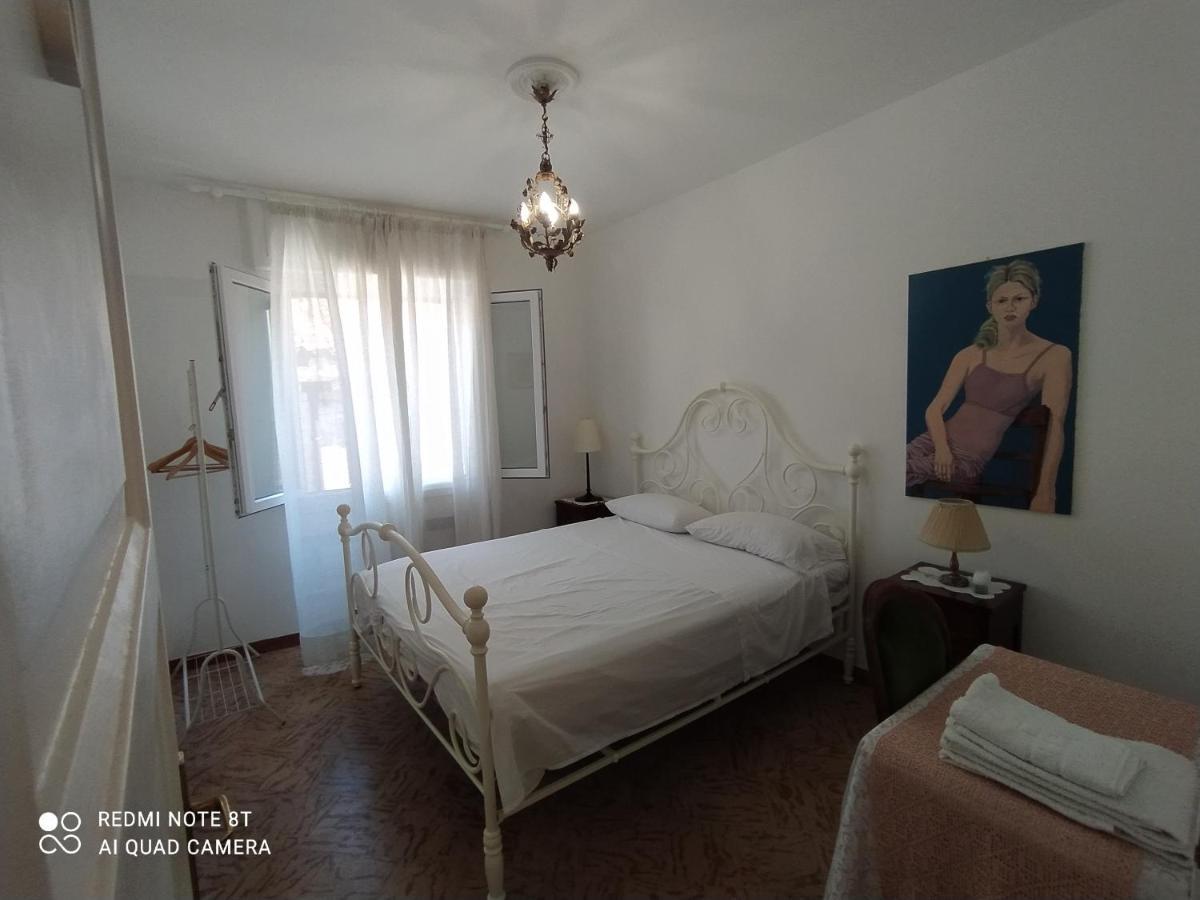 Casa Gialla Venetië Buitenkant foto