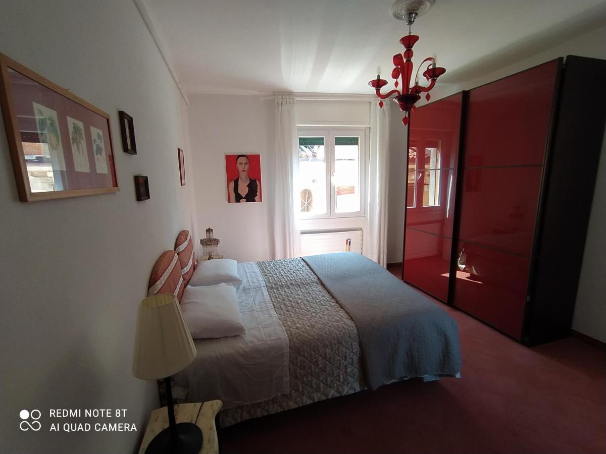 Casa Gialla Venetië Buitenkant foto