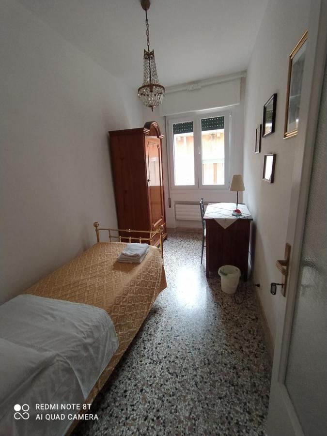 Casa Gialla Venetië Buitenkant foto