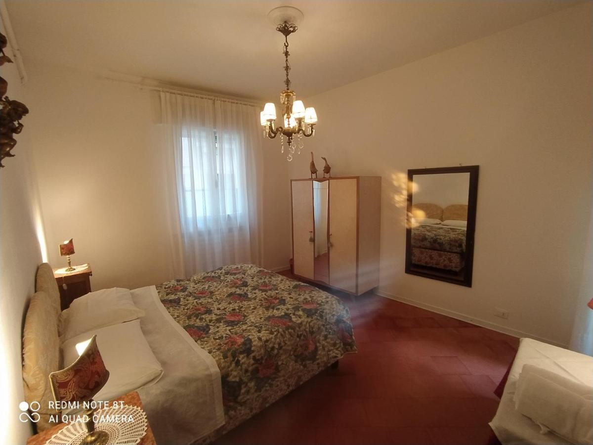 Casa Gialla Venetië Buitenkant foto