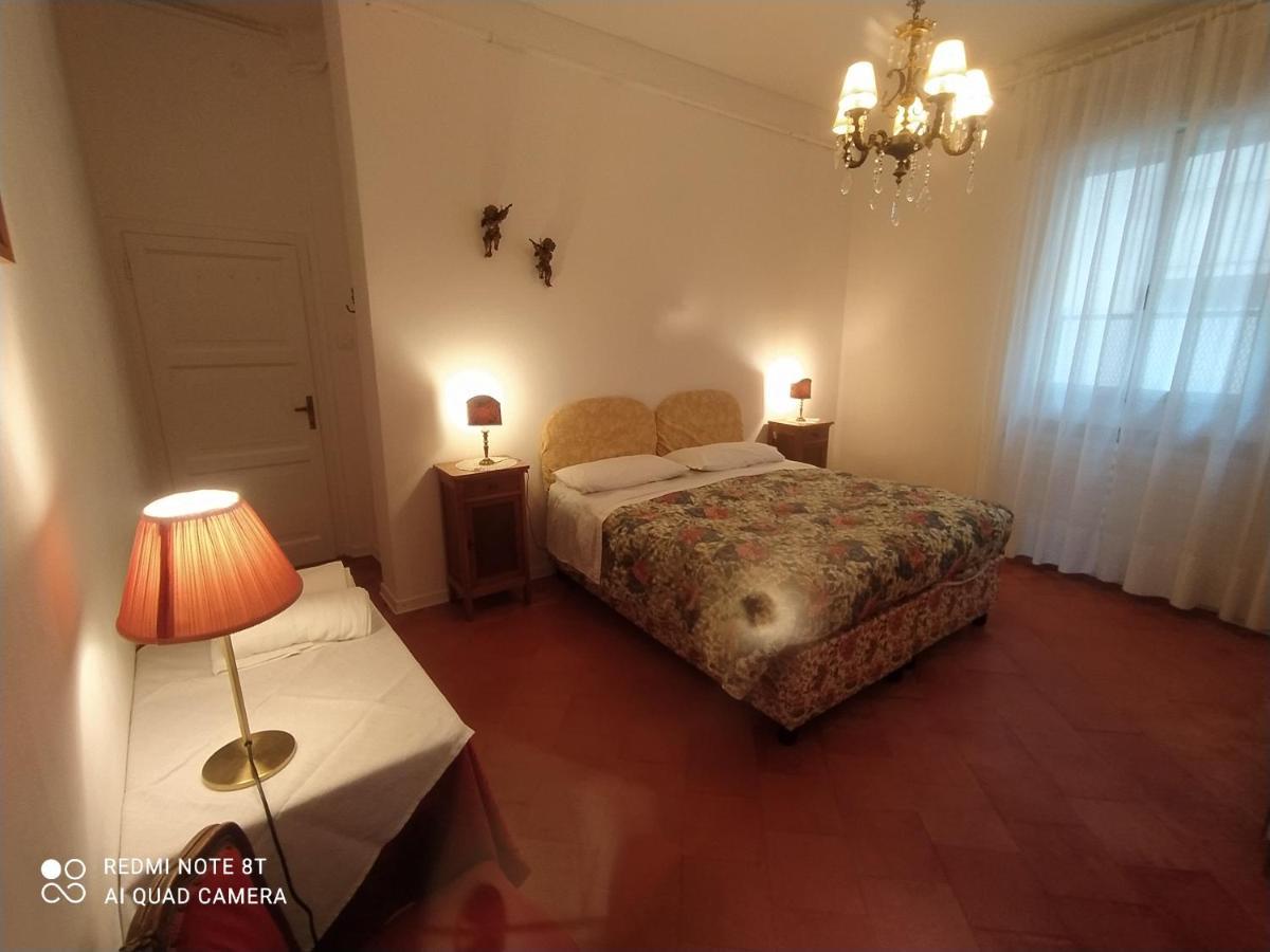 Casa Gialla Venetië Buitenkant foto