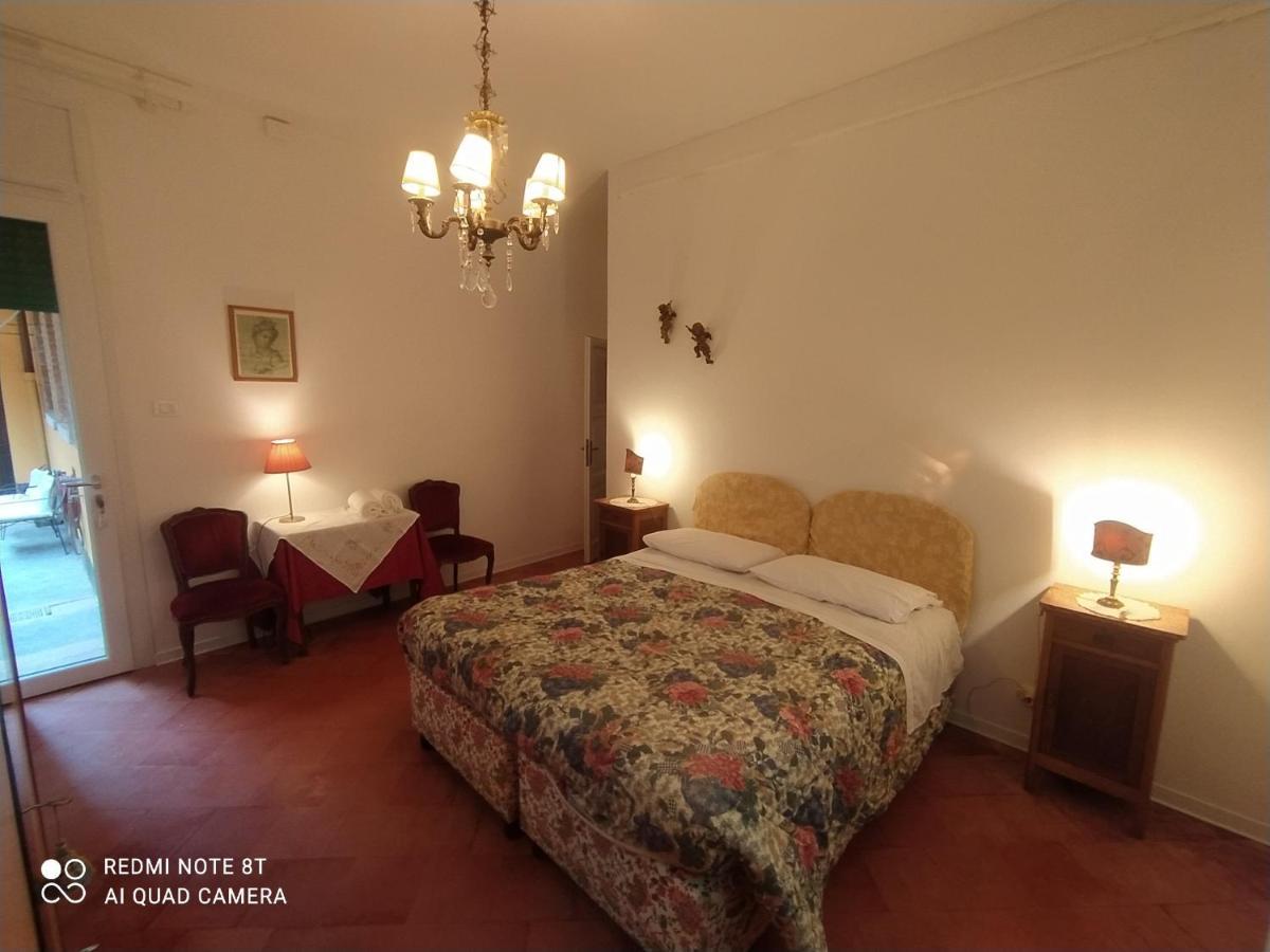 Casa Gialla Venetië Buitenkant foto