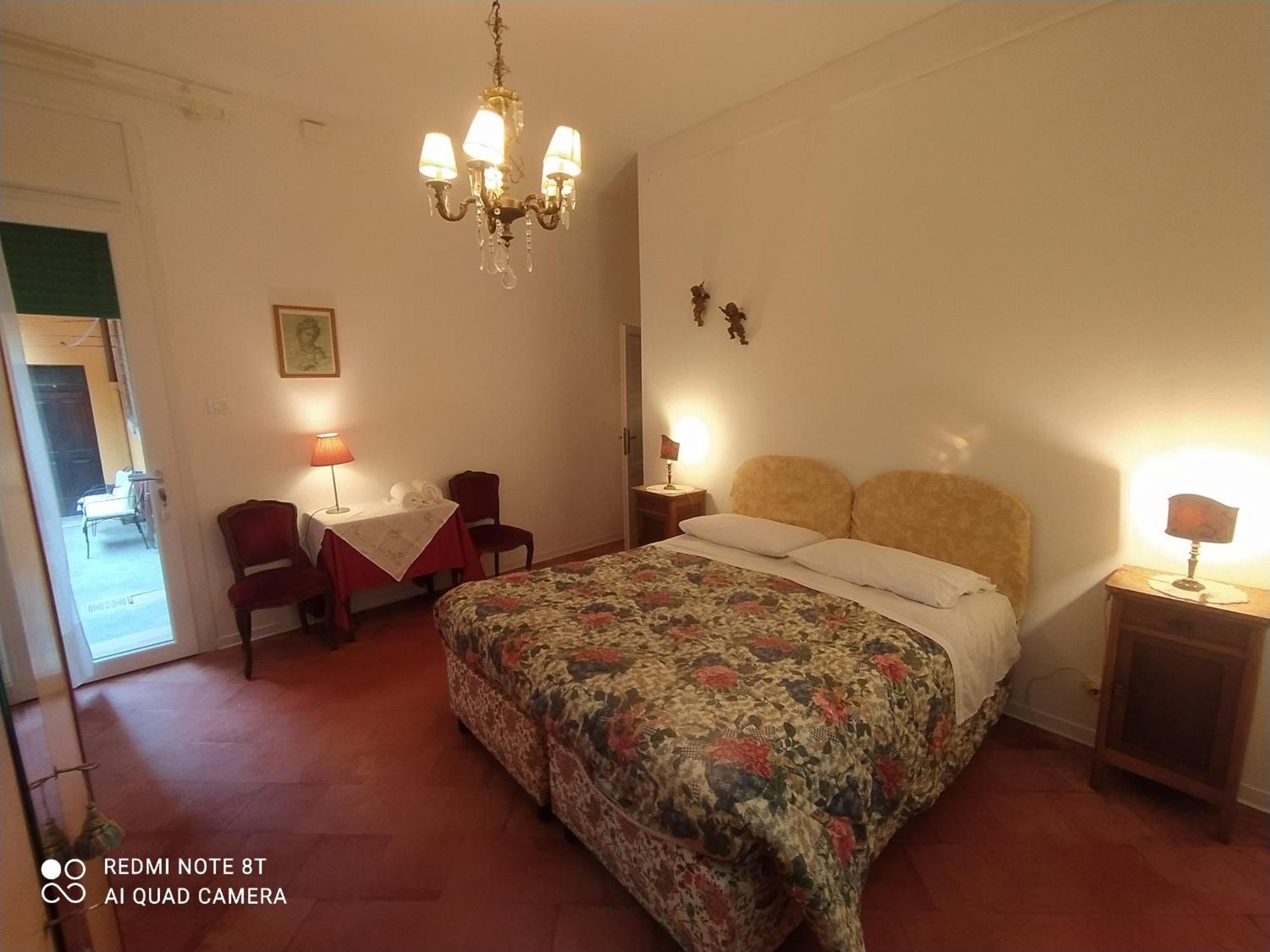 Casa Gialla Venetië Kamer foto